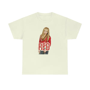 The HM Red T-Shirt