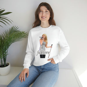 The HM Folklore Crewneck