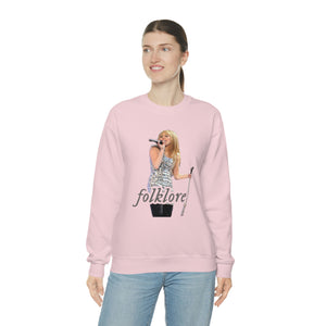 The HM Folklore Crewneck