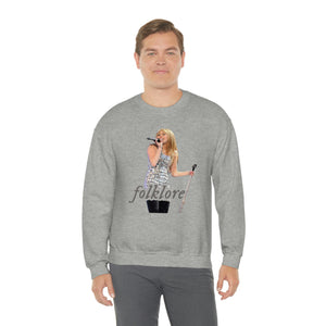 The HM Folklore Crewneck