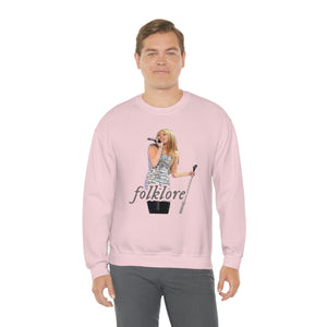 The HM Folklore Crewneck
