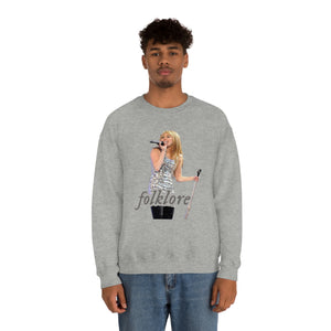 The HM Folklore Crewneck