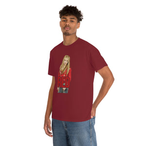 The HM Red T-Shirt