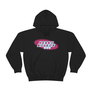 The Y2K Lovers Hoodie