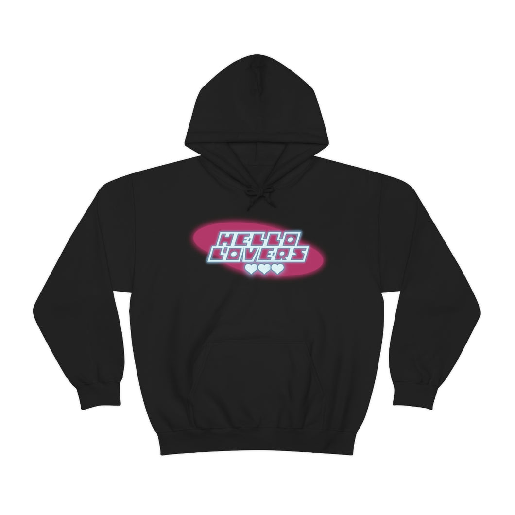 The Y2K Lovers Hoodie