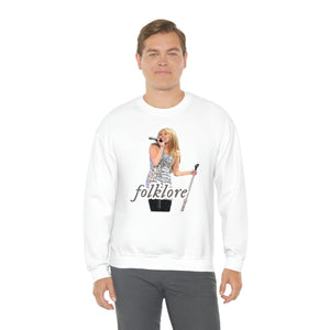 The HM Folklore Crewneck