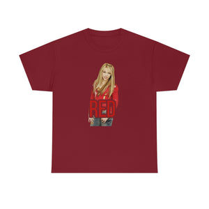 The HM Red T-Shirt