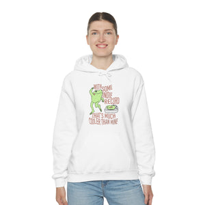 The Indie Record Hoodie