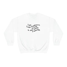 Load image into Gallery viewer, The I Miss Louis Crewneck (explicit)
