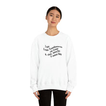 Load image into Gallery viewer, The I Miss Louis Crewneck (explicit)
