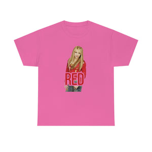 The HM Red T-Shirt