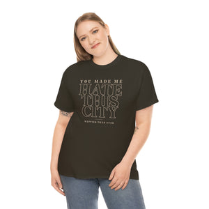 The Hate This City T-Shirt