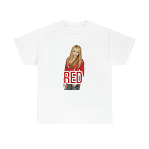 The HM Red T-Shirt