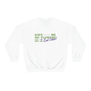 The Lost Cause Crewneck