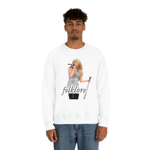 The HM Folklore Crewneck