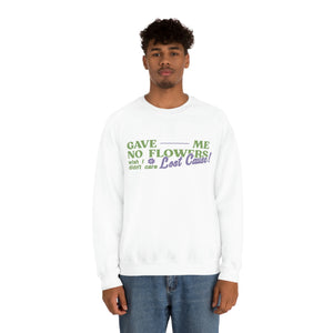 The Lost Cause Crewneck