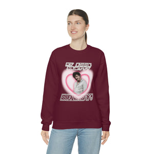 The Cool Daddy Crewneck