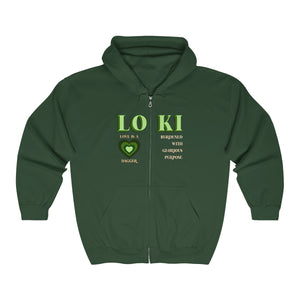 The Loki Hoodie
