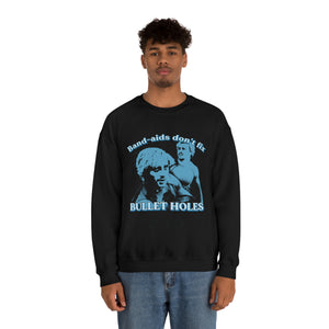 The Band-Aids Crewneck