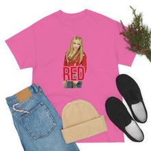 Load image into Gallery viewer, The HM Red T-Shirt
